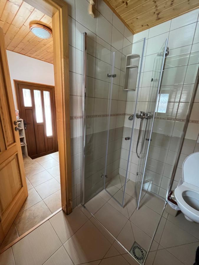 Ubytovani U Hradecku Prostřední Bečva Dış mekan fotoğraf